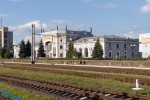 станция Ровно: Вокзал