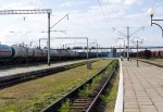 станция Ровно: Пригородные тупиковые пути