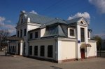 станция Костополь: Пассажирское здание