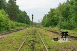 станция Решуцк: Выходные светофоры Ч1, Ч2, Ч4 в сторону Сарн