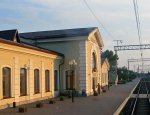 станция Радивилов: Пассажирские здание