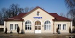 станция Ожидов-Олеско: Пассажирское здание