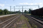 станция Радивилов: Вид в сторону Бродов