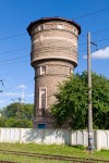 станция Радивилов: Водонапорная башня