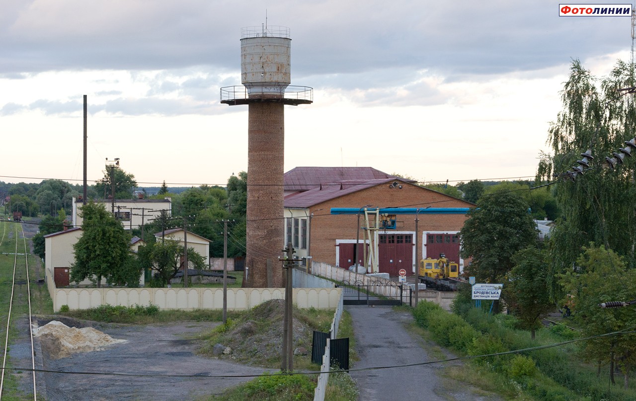 Обои бродовский тракт