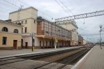 станция Тернополь: Вокзал