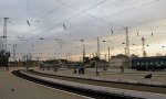 станция Львов: Платформы