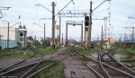 станция Львов: Сортировочная горка