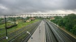 станция Красне: Вид в сторону Львова