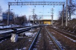 станция Тернополь: Нечётная горловина