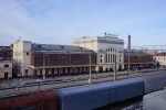 станция Тернополь: Вокзал
