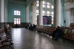 станция Тернополь: Интерьер вокзала