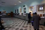 станция Тернополь: Интерьер пригородных касс