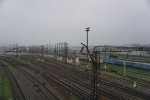 станция Львов: Вид в сторону Клепарова