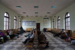 станция Львов-Пригородный вокзал: Интерьер пригородного вокзала