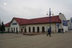 станция Львов-Пригородный вокзал: Пригородный вокзал
