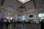 станция Львов: Интерьер вокзала