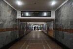станция Львов: Подземный переход к путям