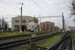 станция Львов: Депо