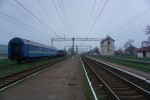 станция Городок-Львовский: Вид в сторону Львова