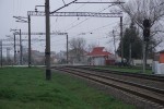 станция Городок-Львовский: Входной светофор Ч