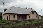 станция Яворов: Вокзал
