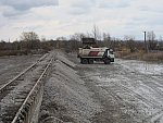 станция Яворов: Повышенный путь