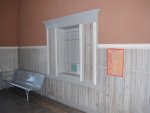 станция Берестовица: Кассовый зал