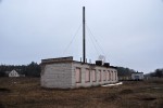 станция Берестовица: Закрытая котельная и водозабор