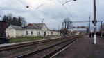 станция Щирец II: Общий вид на станцию