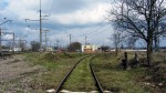 станция Щирец II: Путь к тяговой подстанции
