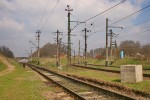 станция Самбор: Линии на Хыров и Чоп