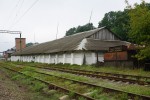 станция Рудки: Пакгауз