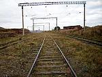 станция Пемзашен: Вид в сторону Маралика