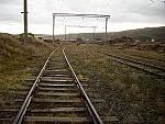 станция Пемзашен: Вид в сторону Артика из чётной горловины