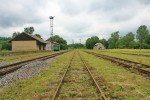 станция Хыров-Посада: Вид в сторону Нижанковичей