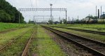 станция Дрогобыч: Вид станции в сторону Самбора