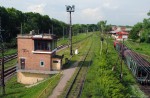 станция Дрогобыч: Сортировочная горка