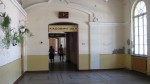 станция Дрогобыч: Вход в кассовый зал из зала ожидания