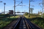 станция Дрогобыч: Чётная горловина