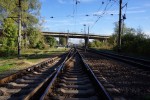станция Дрогобыч: Нечётная горловина