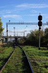 станция Дрогобыч: Входной светофор НМБ