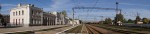 станция Дрогобыч: Панорама