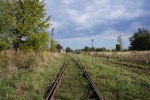 станция Борислав: Нечётная горловина