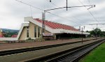 станция Трускавец: Вокзал