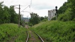 станция Трускавец: Входной светофор Н