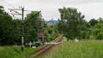 станция Трускавец: Переезд 12 км