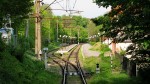 станция Трускавец: Вид из тупика