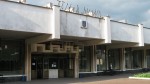 станция Трускавец: Вход в вокзал