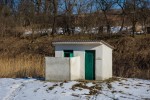 станция Давыдов: Туалет